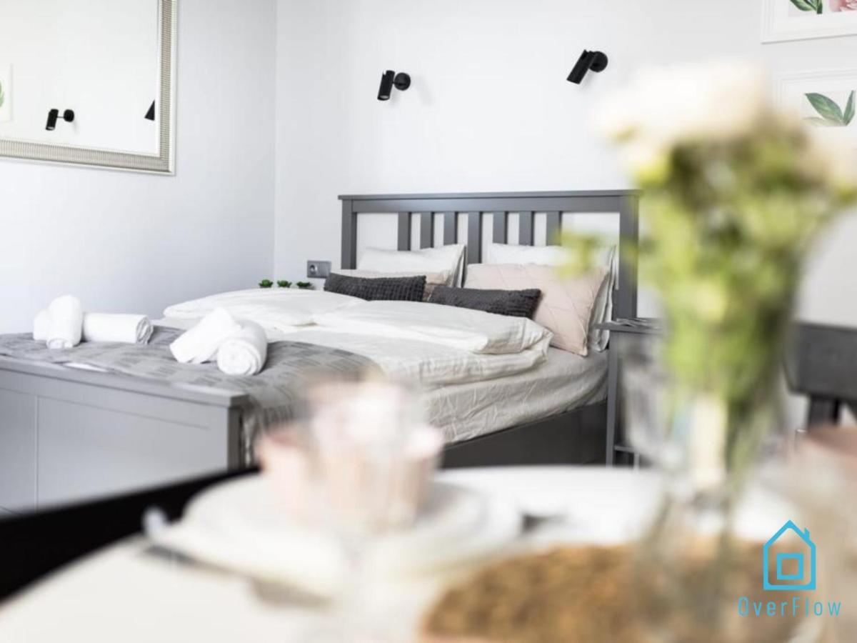Апартаменты Stare Dlugie Ogrody 245 Гданьск Экстерьер фото