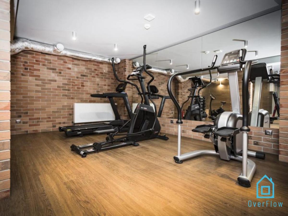 Апартаменты Stare Dlugie Ogrody 245 Гданьск Экстерьер фото