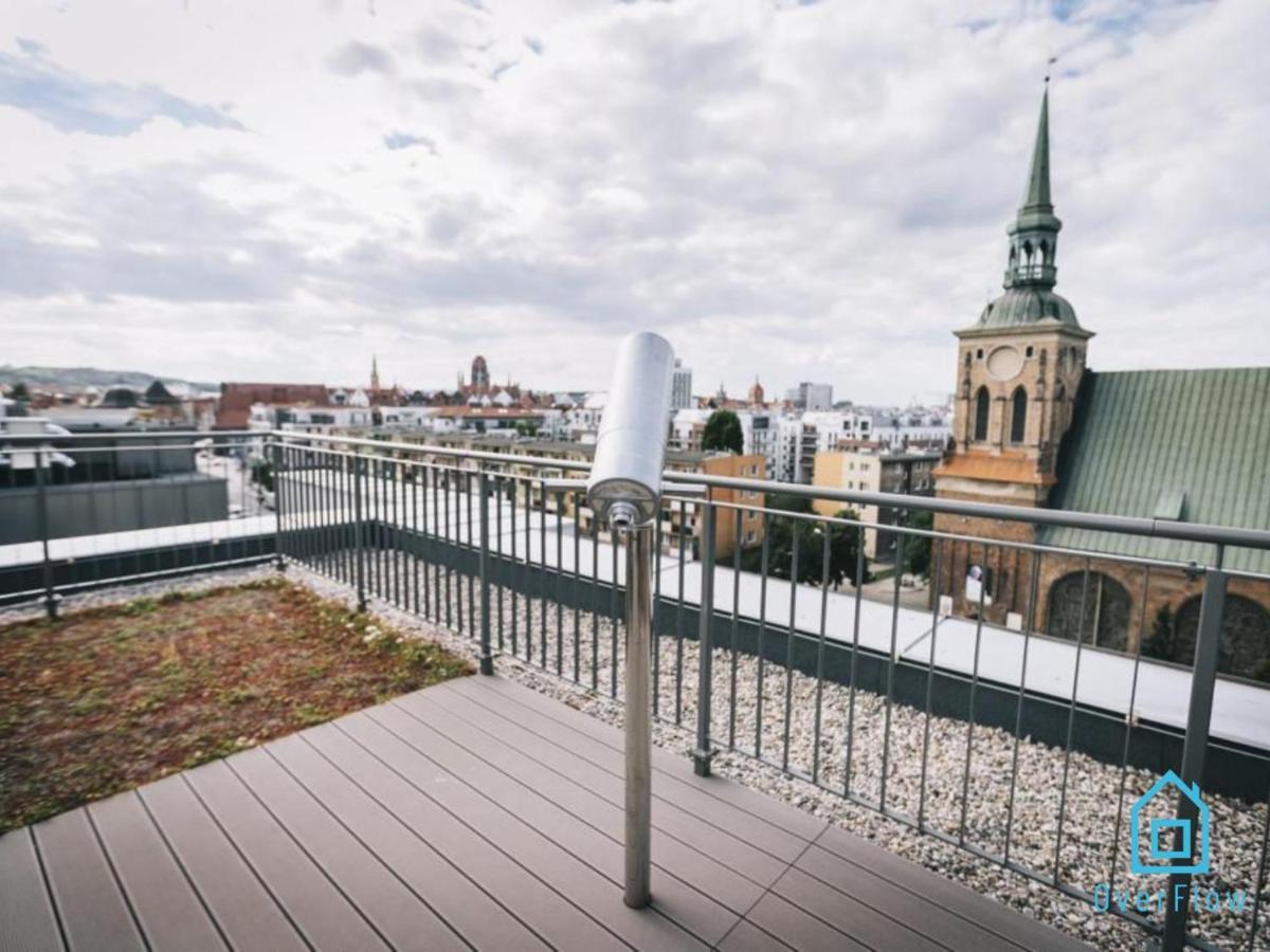 Апартаменты Stare Dlugie Ogrody 245 Гданьск Экстерьер фото